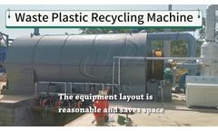 What is the future for plastic pyrolysis plant?