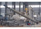 DOING - Model DY-C-10/20/30/50 - Continuous waste plastic to oil pyrolysis plant factory price