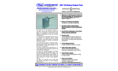MAC-Instruments - 155 - Humidity Probe & Humdity Transmitter Brochure