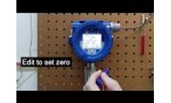 Calibration Instruction Video