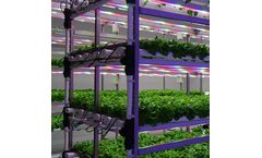 Plant Research Chamber for Indoor Farming – Controlled Environment Agriculture