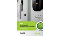 FitoClima - Production Rooms - Brochure