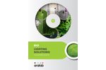 Aralab - Plant Growth Research Lights - Brochure