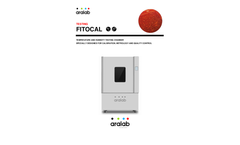TestaCal - Model 300 - Temperature and Humidity Testing Chamber - Brochure