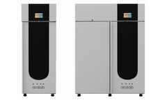 Aralab - Model S600 / D1200 PHCI - Test Chamber