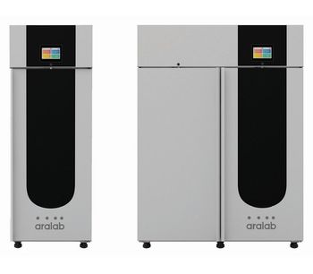 Aralab - Model S600 / D1200 PHCI - Curing Test Chamber