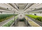 Aralab - Indoor Vertical Farming Controlled Environment Chambers