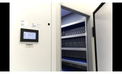ARALAB - STABILITY - ICH Stability Rooms for Pharmaceutical, Cosmetics and Quality Control - Video