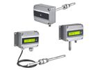 Model THM80X Series - Industrial Grade High Accuracy Temperature & Humidity Transmitter
