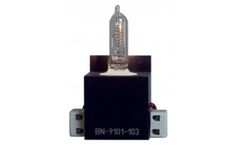 Gigahertz - Model BN-9101 - Calibration Standard Lamp