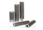 Saifilter - Pleated Stainless Steel Filter Cartridge