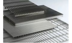 Saifilter - Wedge Wire Screen Panels