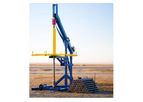 Village Drill - Borehole Drilling System