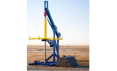 Village Drill - Borehole Drilling System