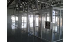 Angstrom - Hardwall Cleanrooms