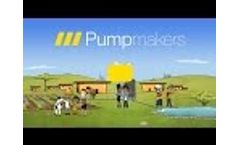 DIY Solar Pump | Pumpmakers Video