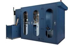 Kusters - Durable Coin Crushing and Unwrapping Systems