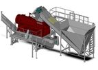 Thor - Anaerobic Digester Pre-Processing System