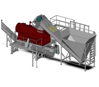 Thor - Anaerobic Digester Pre-Processing System