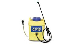 Evolution - Model CP 15 - Knapsack Sprayers