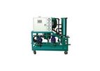Tianhe - Coalescence & Separation Oil Purifier