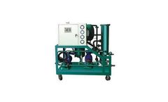 Tianhe - Coalescence & Separation Oil Purifier