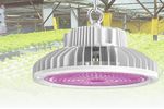 Horti-Pro - Model HB - UFO Shape LED Grow Light