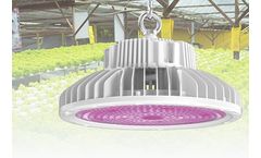 Horti-Pro - Model HB - UFO Shape LED Grow Light