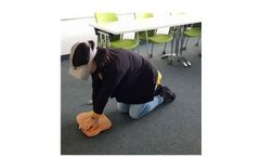 EHS VR - First Aid VR BLS -AED Training