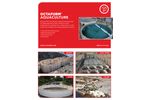 Octaform – Aquaculture Tanks - Brochure