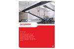 QuickLiner - Durable PVC Panel System - Brochure  