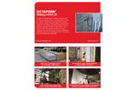 WallArmor - Stay-in-Place PVC Panels - Brochure  