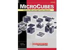 Micrometals Iron Powder Core Microcubes Catalog 2005