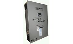 On-Site - OnSite Gas Nitro-Blast Nitrogen Generator