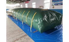 Mola - Model ML-WS - Inflatable Rectangular Water Tank