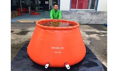 Mola - Model ML-OT - Onion Shape Water Tank