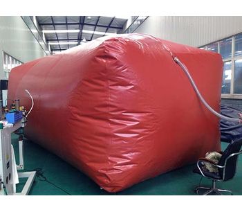 Mola - Red Mud Biogas Bag