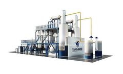 Fully Automatical Waste Engine Diesel Fuel Oil Pyrolysis Distillation Machine