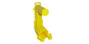 Barricade Zone Tape Dispenser