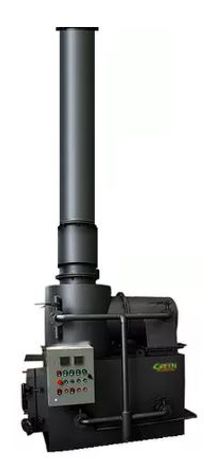 Ecogreen - Model 30 - Waste Incinerator