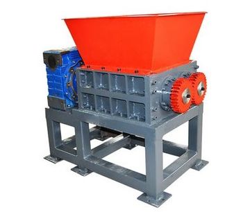 Metal shredding machine, China shredder manufacturer scrap iron