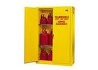 Herbert - Model HWF ULC - Listed Flammable Liquid Safety Cabinets (Insulated)