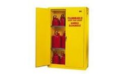 Herbert - Model HWF ULC - Listed Flammable Liquid Safety Cabinets (Insulated)