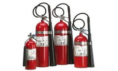 Herbert - Aluminum Cylinder - Carbon Dioxide Fire Extinguishers