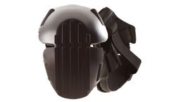 Impacto - Model 825-00 - Hard Shell Knee Protection