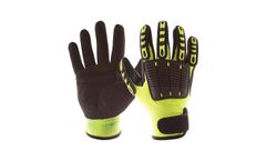 Impacto - Model NS28200 - Back Tracker Anti-Impact Gloves