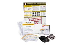 HazCom - Model 2012 GHS - Business Training Kit