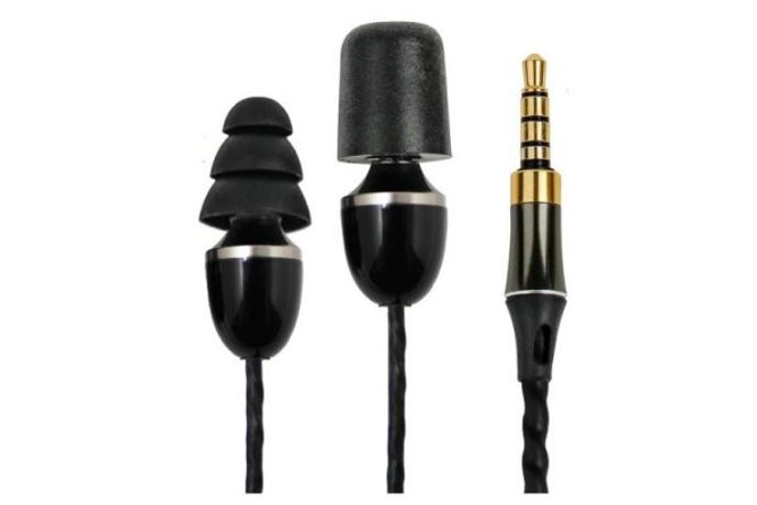 ISOtunes - Wired Earplug Headphones