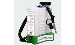 Sparamosca - Model SPA - Professional Electric Microdosing Sprayer