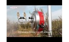 Casotti - Aquilotto 2 sides - Photocell reader Video
